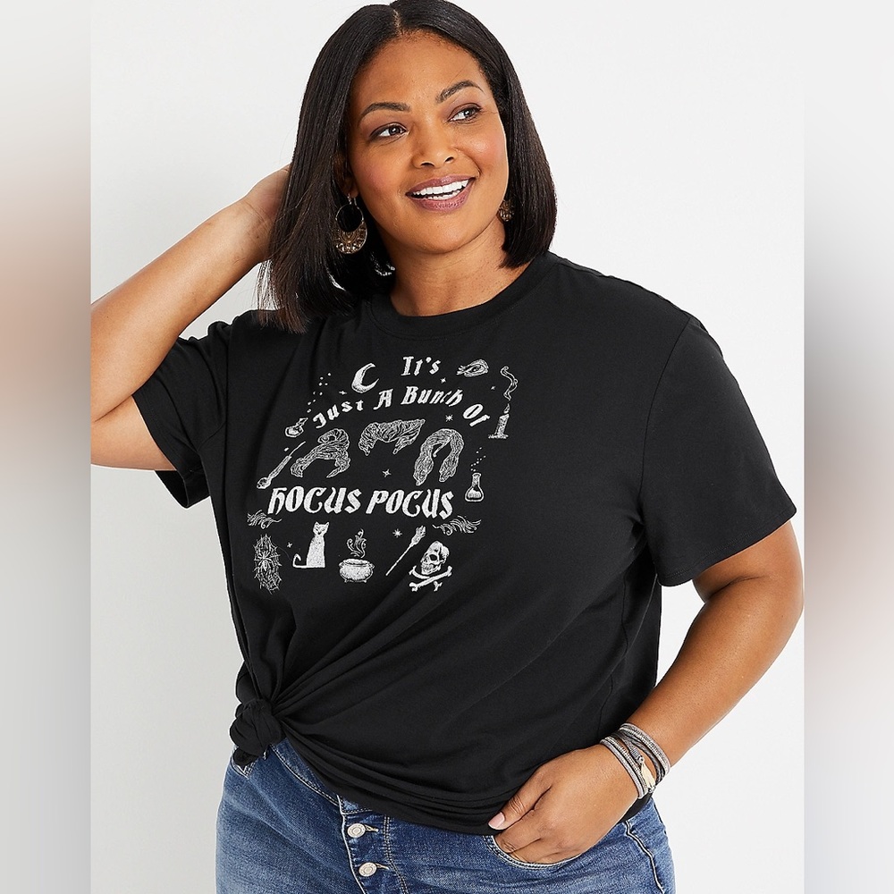 Maurice’s Hocus Pocus TShirt